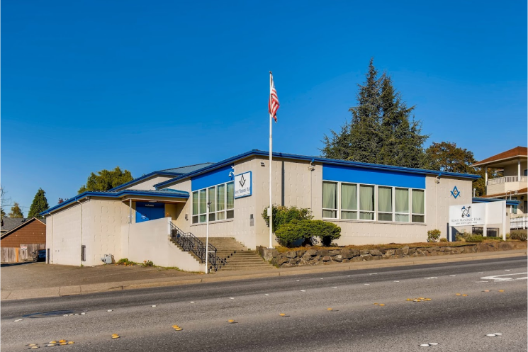 masonic hall kent washington